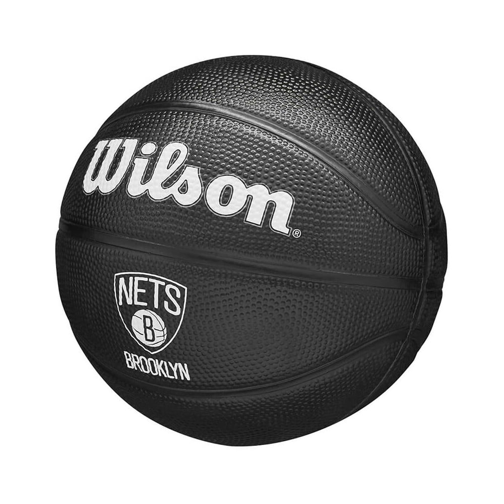 Pilota Wilson Brooklyn Nets NBA Team Mini Sz3