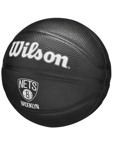 Wilson NBA Acquista Brooklyn Nets Squadra Mini Sz3 Ball | 24Segons