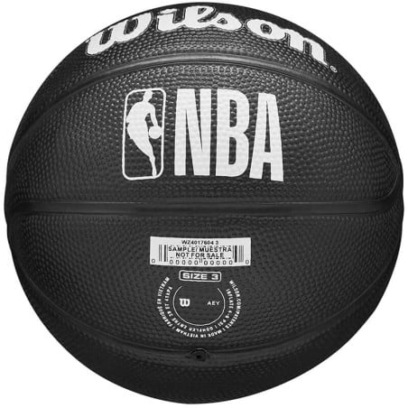 Pilota Wilson Brooklyn Nets NBA Team Mini Sz3