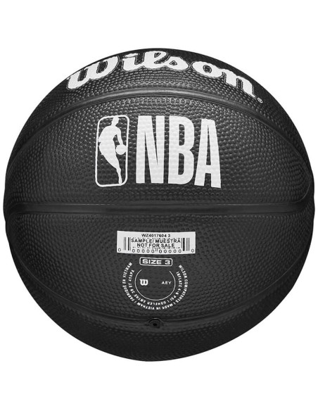 Wilson NBA Acheter Brooklyn Nets Team Mini Sz3 Ball | 24Segons