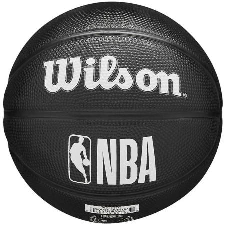 Pilota Wilson Brooklyn Nets NBA Team Mini Sz3