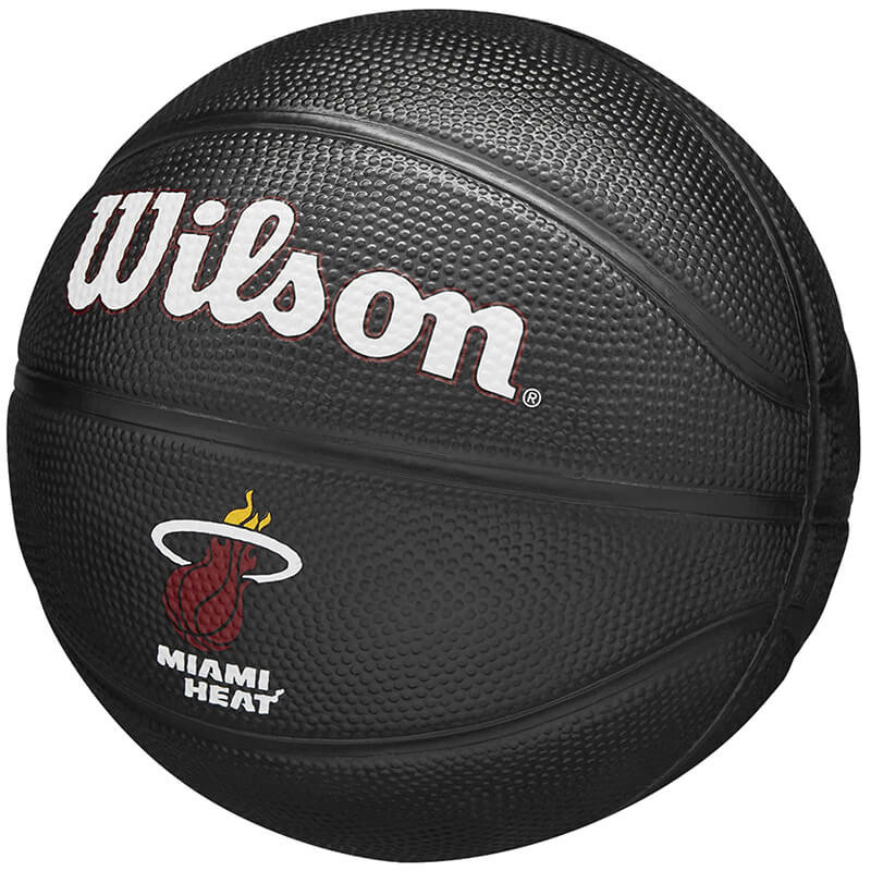 Pilota Wilson Miami Heat NBA Team Mini Sz3