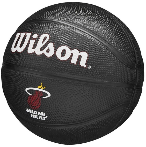 Wilson NBA Acheter Miami Heat Team Mini Sz3 Ball | 24Segons