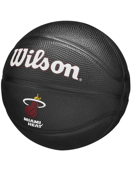 Wilson NBA Acquista Miami Heat Team Mini Sz3 Ball | 24Segons