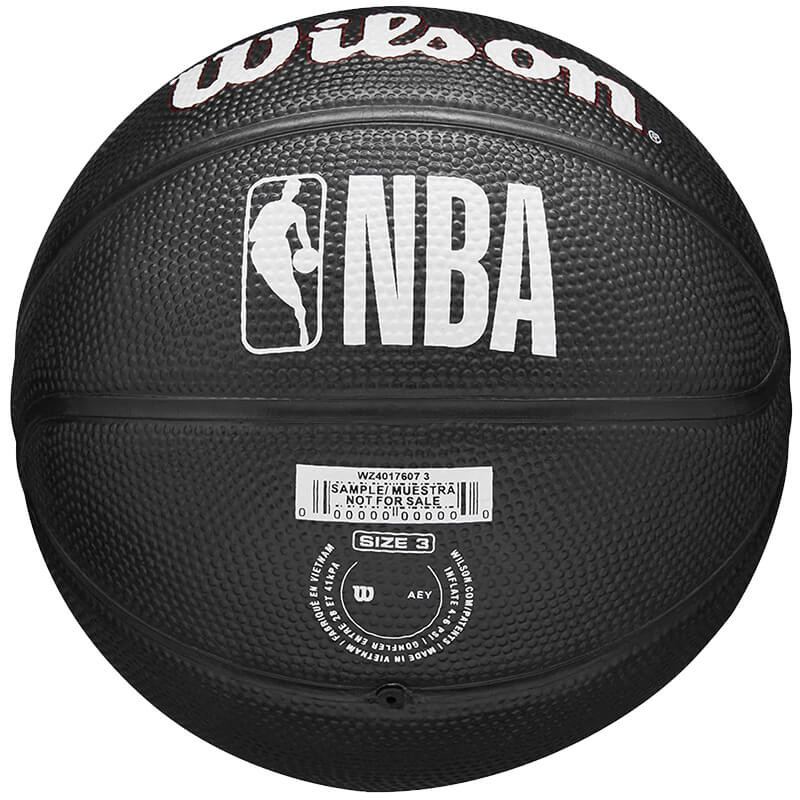 Balón Wilson Miami Heat NBA Team Mini Sz3