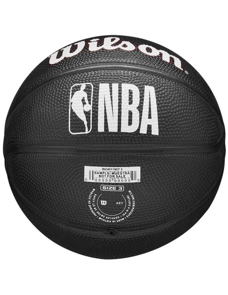 Wilson NBA Acquista Miami Heat Team Mini Sz3 Ball | 24Segons