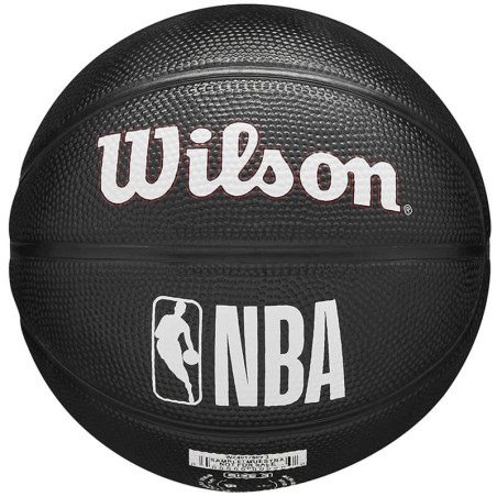 Wilson Miami Heat NBA Team Mini Basketball Sz3