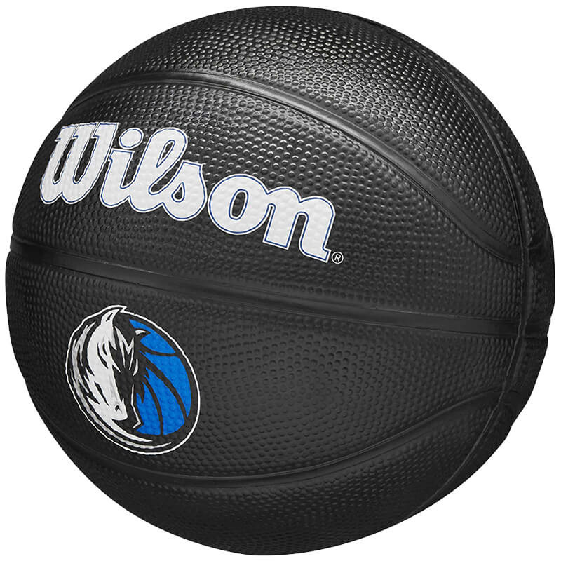 Balón Wilson Dallas Mavericks NBA Team Mini Sz3
