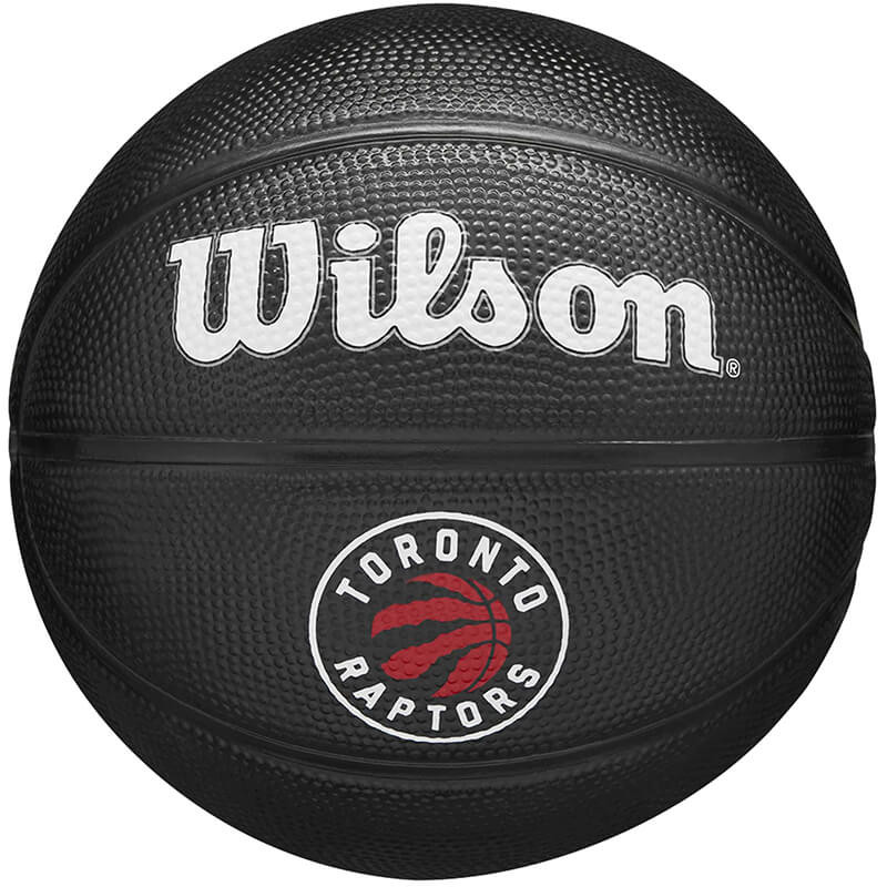 Wilson Toronto Raptors NBA Team Mini Basketball Sz3