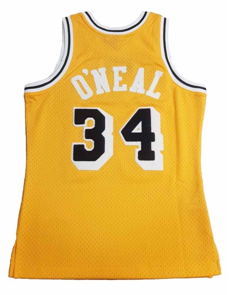 Acheter Shaquille O'Neal Los Angeles Lakers 96-97 Chenille | 24Segons
