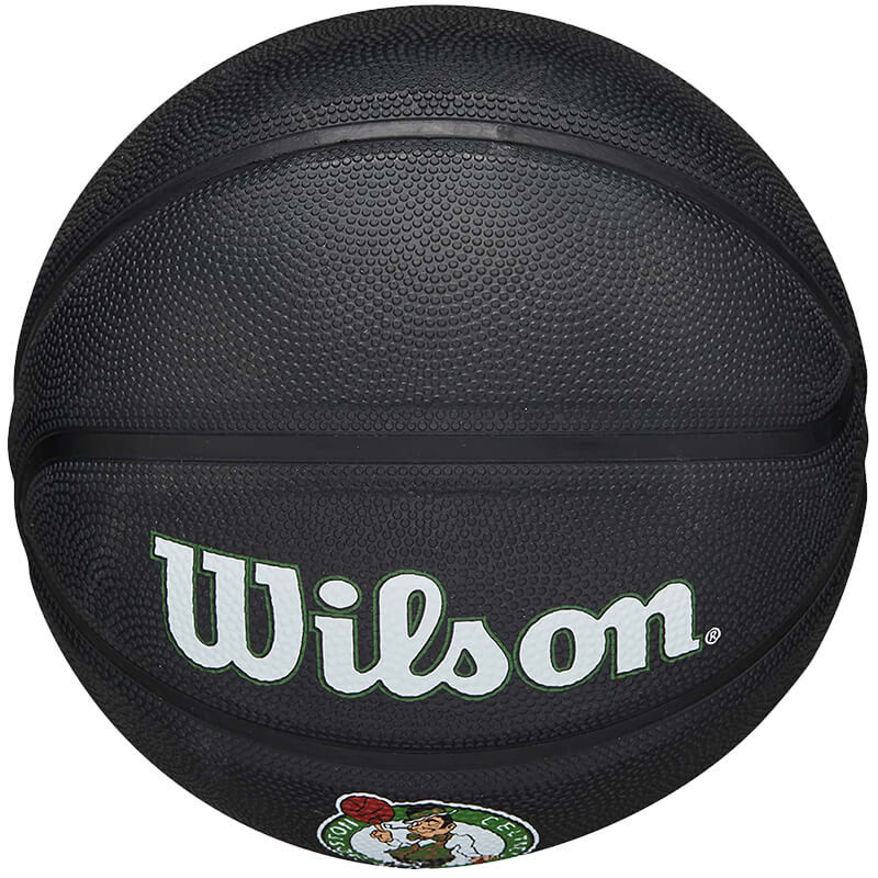 Wilson Boston Celtics NBA Team Mini Basketball Sz3