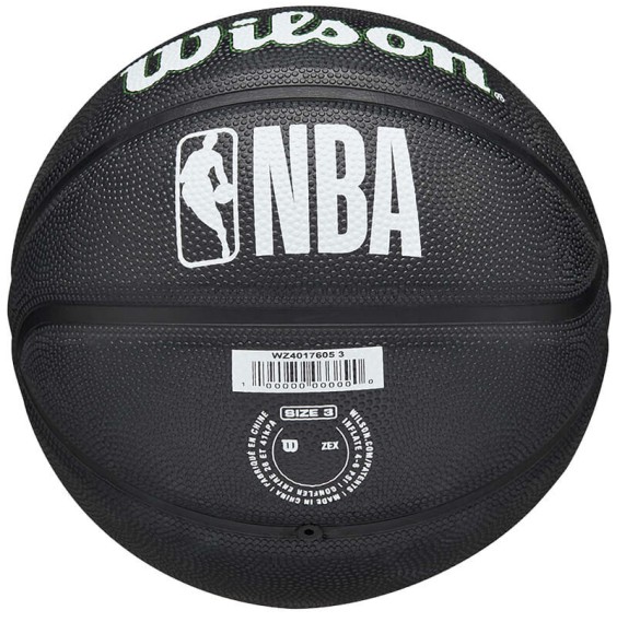 Wilson NBA Buy Ball Boston Celtics Team Mini Sz3 | 24Segons