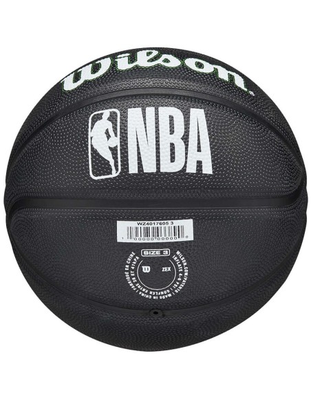 Wilson NBA Acquista Pallone Boston Celtics Squadra Mini Sz3 | 24Segons