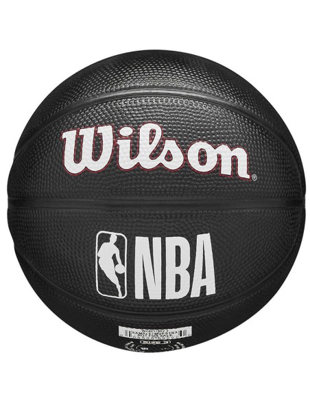 Wilson NBA Buy Ball Chicago Bulls Team Mini Sz3 | 24Segons