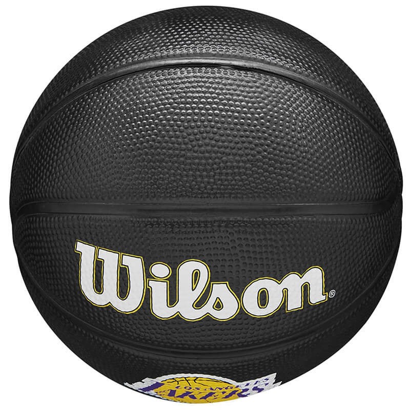 Balón Wilson Los Angeles Lakers NBA Team Mini Sz3