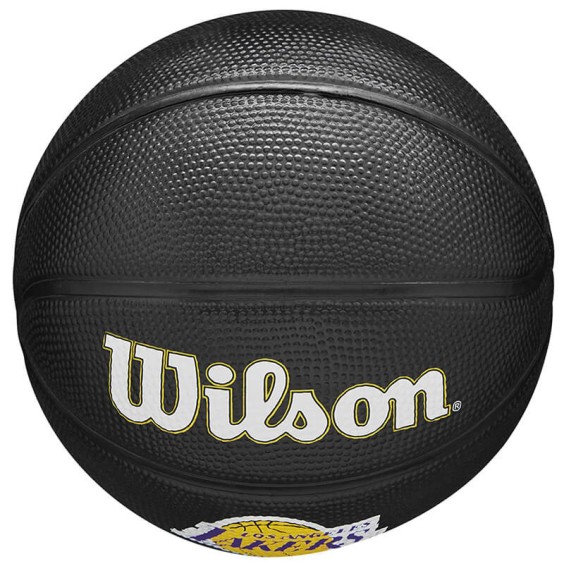 Wilson NBA Acquista Ball Los Angeles Lakers Squadra Mini Sz3 | 24Segons