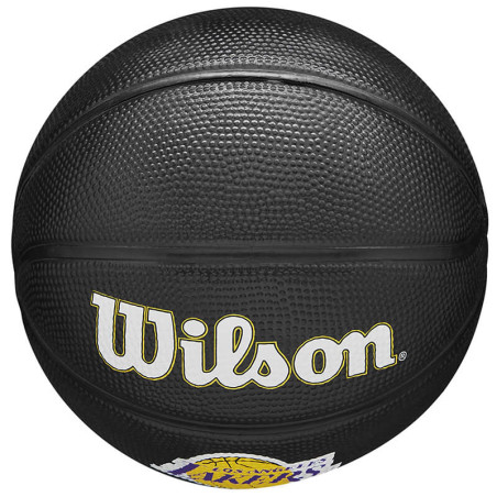 Wilson Los Angeles Lakers NBA Team Mini Ball Sz3