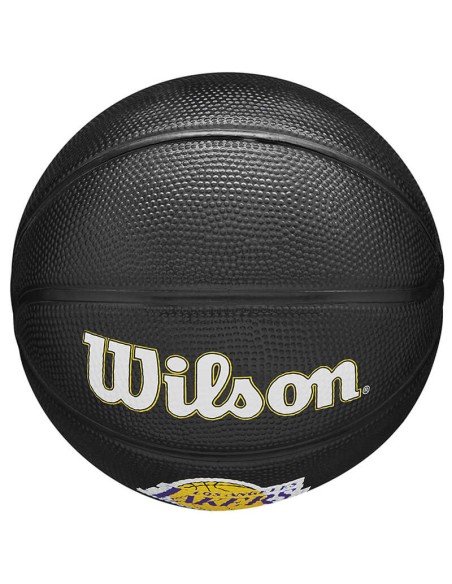 Wilson NBA Acquista Ball Los Angeles Lakers Squadra Mini Sz3 | 24Segons