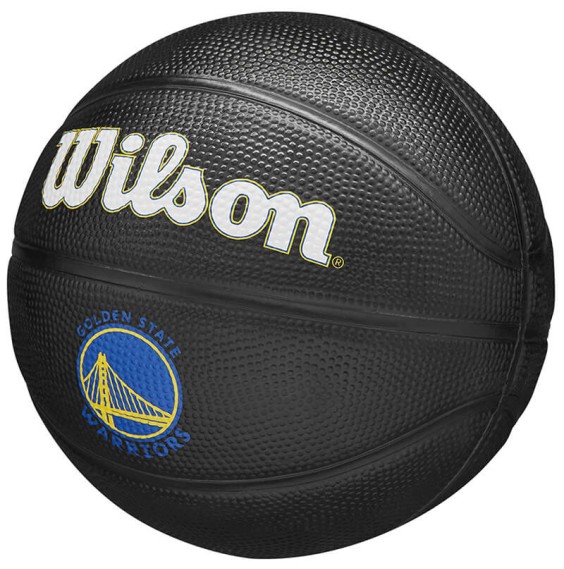 Wilson NBA Buy Ball Golden State Warriors Team Mini Sz3|24Segons
