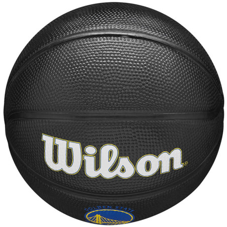 Wilson Golden State Warriors NBA Team Mini Ball Sz3