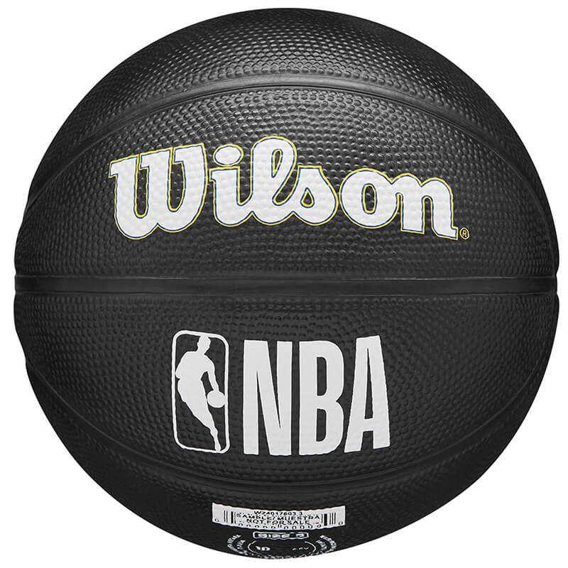 Pilota Wilson Golden State Warriors NBA Team Mini Sz3