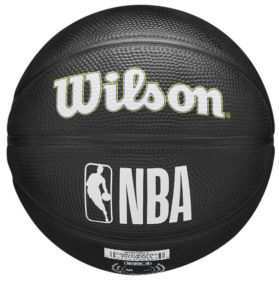 Wilson NBA Buy Ball Golden State Warriors Team Mini Sz3|24Segons