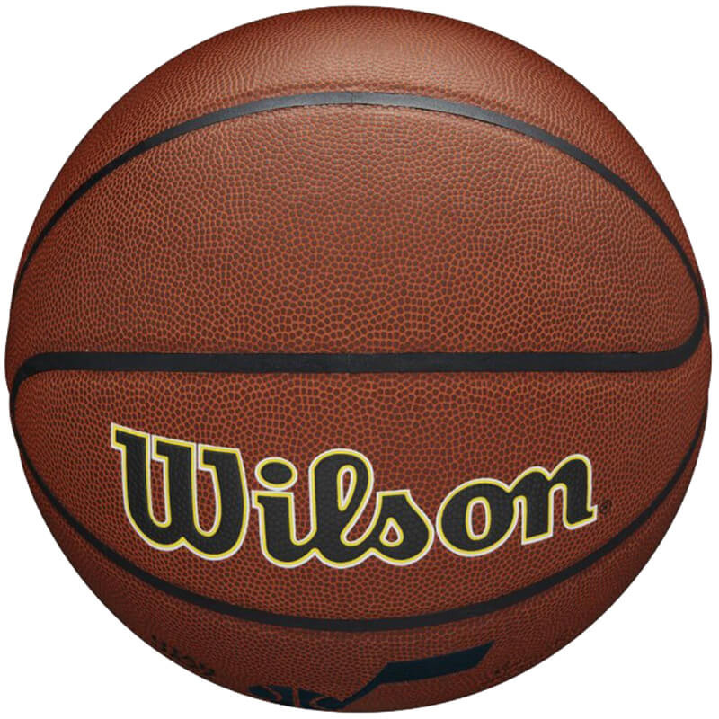 Balón Wilson Utah Jazz NBA Team Alliance Sz7