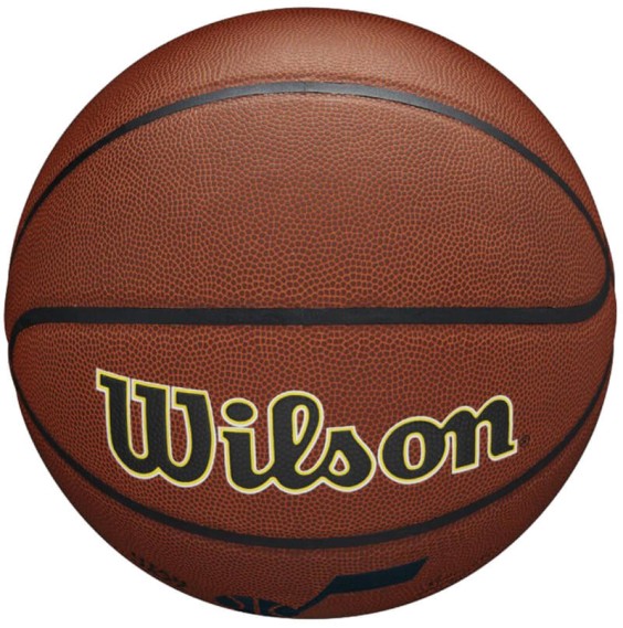 Wilson NBA Acquista Ball Utah Jazz Team Alliance Sz7 | 24Segons