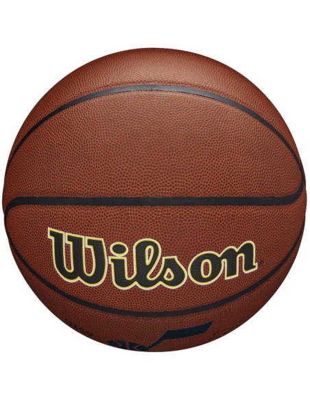 Wilson NBA Acquista Ball Utah Jazz Team Alliance Sz7 | 24Segons
