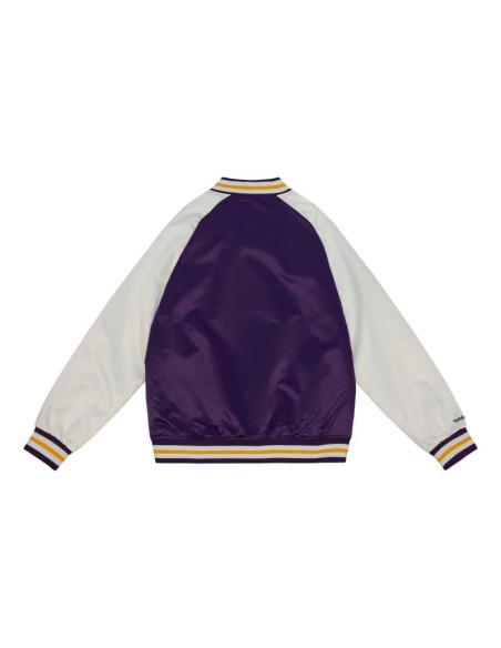 Acquista la giacca leggera Los Angeles Lakers Primetime | 24Segons