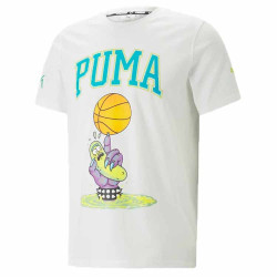 Camiseta Puma x Rick And...