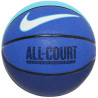 Nike Everyday All Court 8P Blue Basketball Sz7