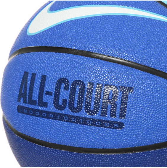 Nike Acquista Ball Everyday All Court 8P Blue Sz7 | 24Segons
