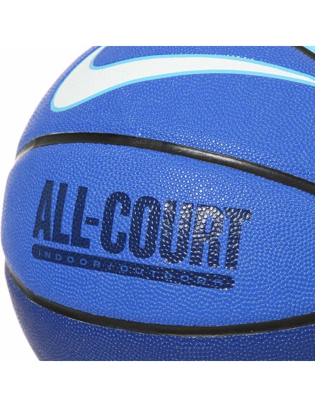 Nike Acquista Ball Everyday All Court 8P Blue Sz7 | 24Segons