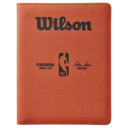 Wilson NBA Padfolio Portfolio