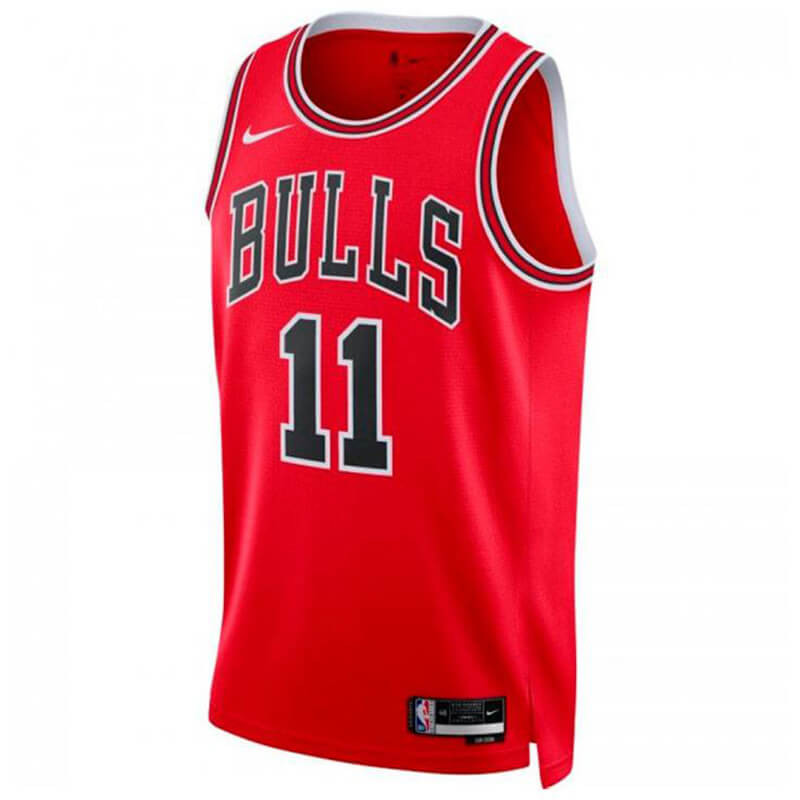 Camiseta Chicago Bulls – City Edition – 22/23 – Camisetas Futbol y  Baloncesto