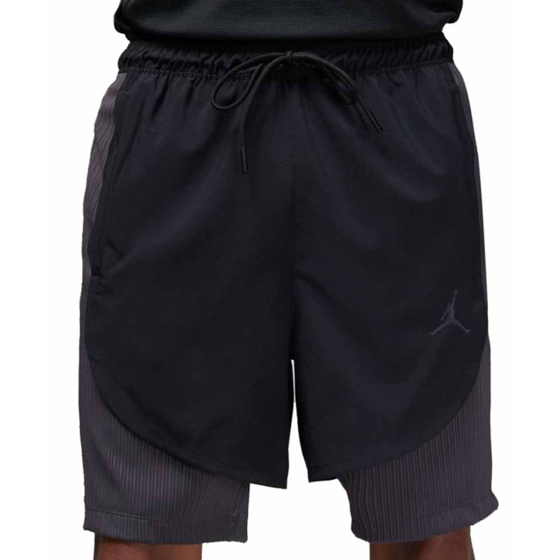 Pantalons Jordan Dri-Fit Sport Black Dark Shadow