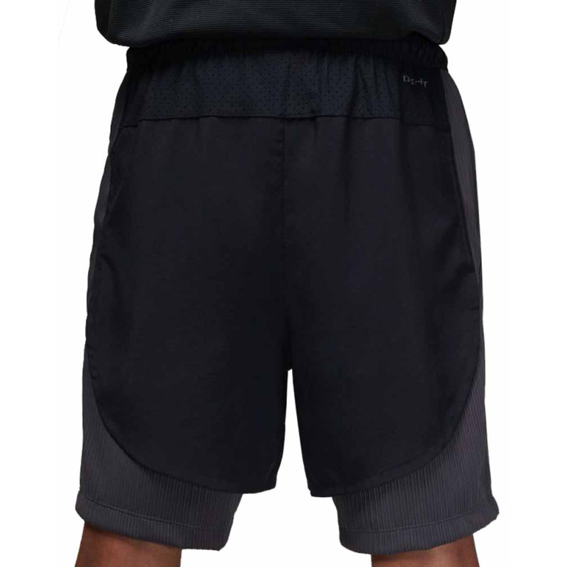 Jordan Dri-Fit Sport Pant Black Dark Shadow Shorts