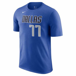 Camiseta Luka Doncic Dallas...