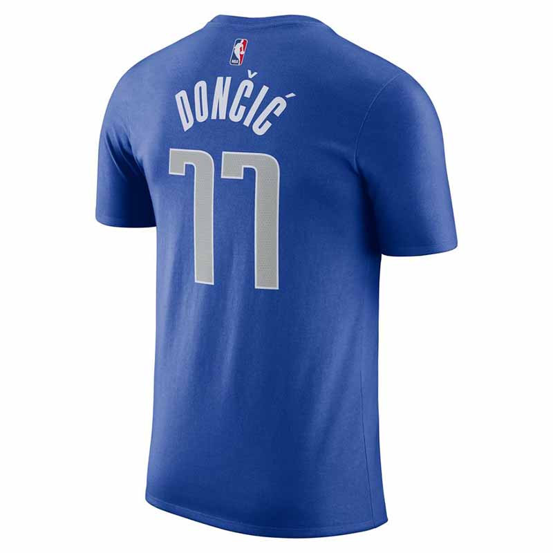 Camiseta Luka Doncic Dallas Mavericks 22-23 Icon Edition