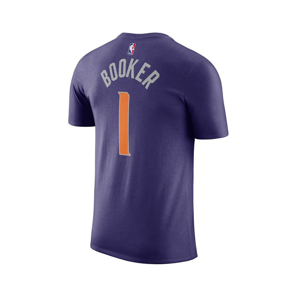 Camiseta Junior Devin Booker Phoenix Suns Icon Edition