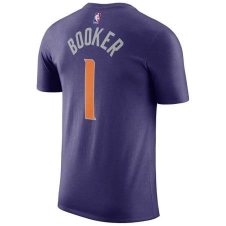 Camiseta Junior Devin Booker Phoenix Suns Icon Edition