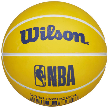 Wilson Golden State Warriors NBA Dribbler Super Mini Basketball