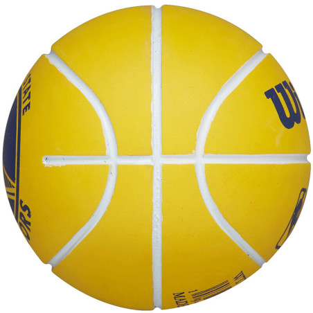 Wilson Golden State Warriors NBA Dribbler Super Mini Basketball