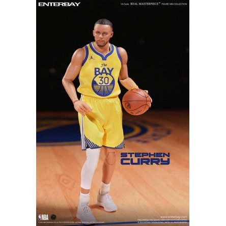 Enterbay Comprare Vero Capolavoro Stephen Curry All Star SE | 24Segons