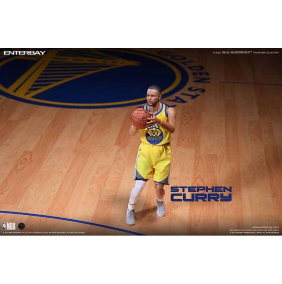Enterbay Comprare Vero Capolavoro Stephen Curry All Star SE | 24Segons