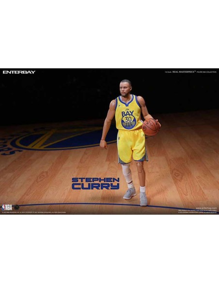 Enterbay Comprare Vero Capolavoro Stephen Curry All Star SE | 24Segons