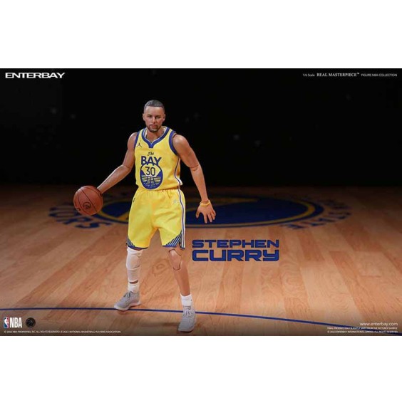 Enterbay Comprare Vero Capolavoro Stephen Curry All Star SE | 24Segons