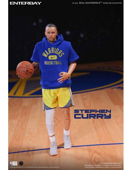 Enterbay Comprare Vero Capolavoro Stephen Curry All Star SE | 24Segons