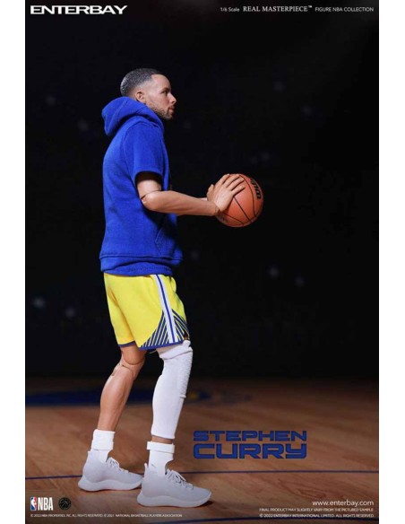 Enterbay Comprare Vero Capolavoro Stephen Curry All Star SE | 24Segons